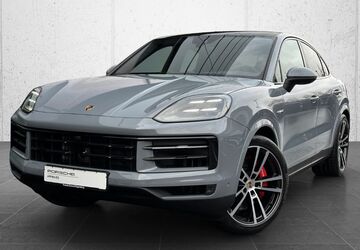 Porsche Cayenne 10.600 km 118.900 &euro; Regensburg 93055