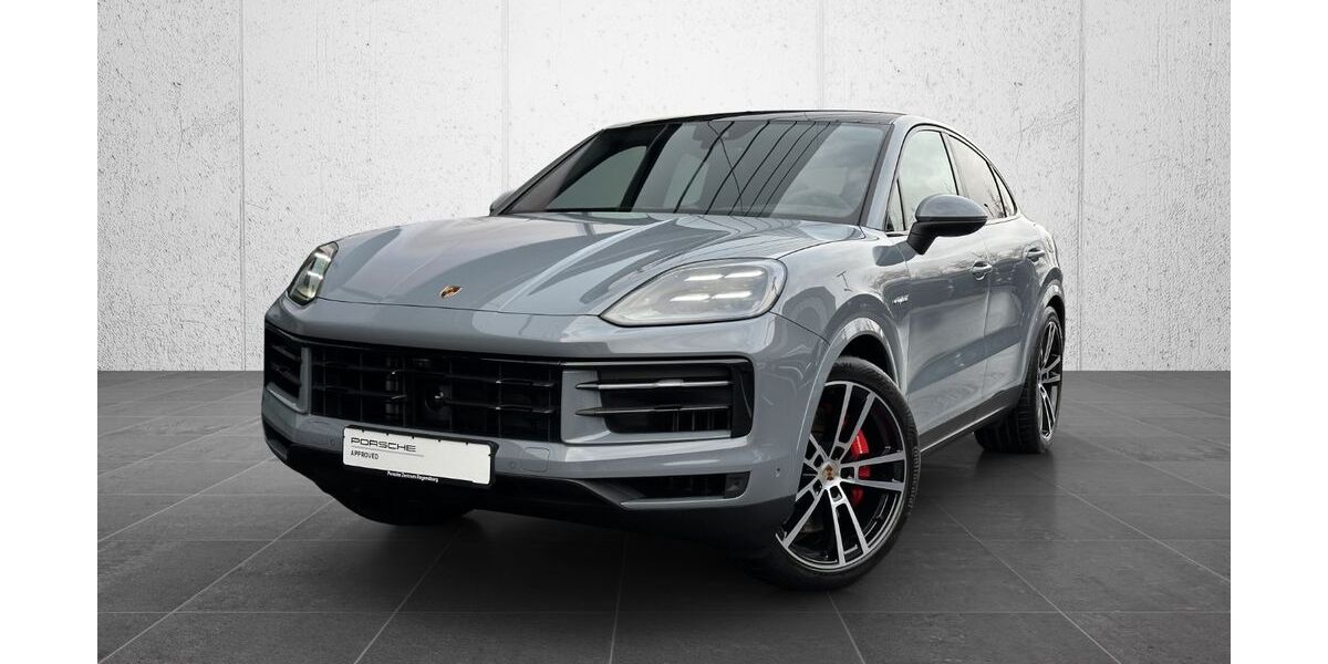 Porsche Cayenne 10.600 km 118.900 &euro; Regensburg 93055
