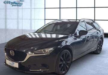 Mazda 6 36.626 km 29.890 &euro; Kolbermoor 83059