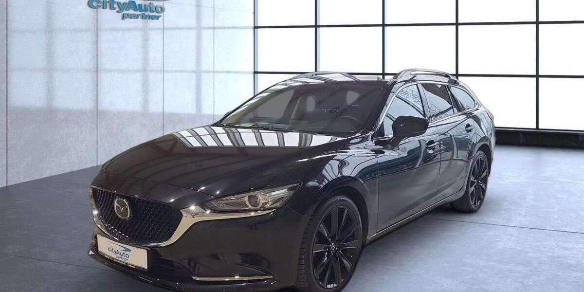 Mazda 6 36.626 km 29.890 &euro; Kolbermoor 83059