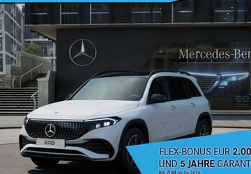 Mercedes-Benz EQB 17.754 km 45.740 &euro; Titisee-Neustadt 79822