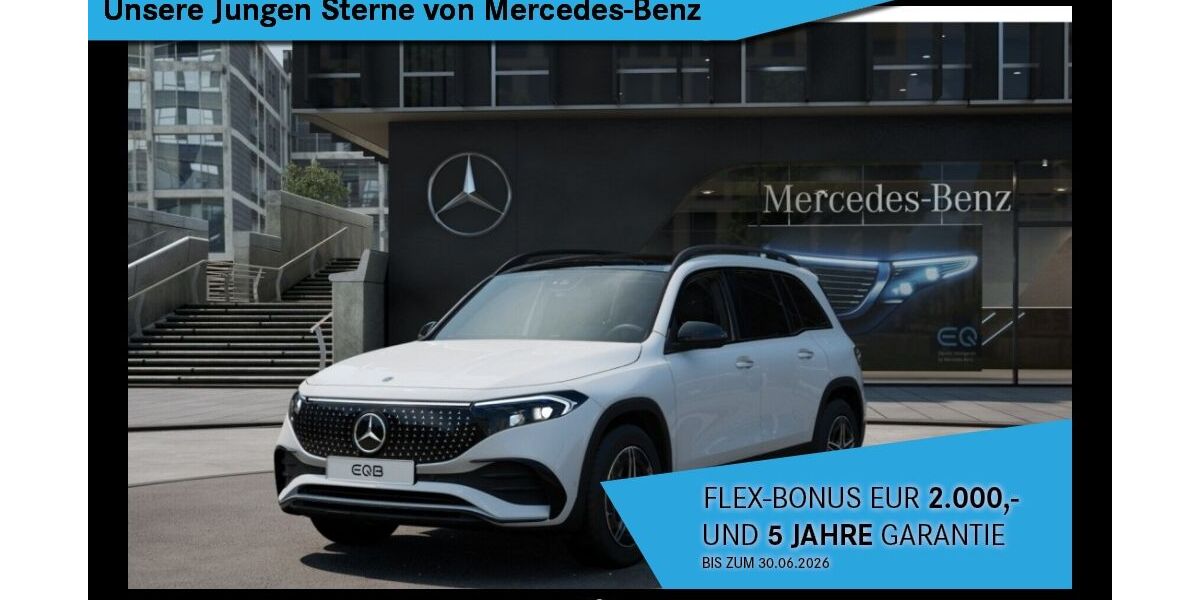 Mercedes-Benz EQB 17.754 km 45.740 &euro; Titisee-Neustadt 79822