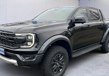 Ford Ranger 1.500 km 70.452 &euro; Waldshut-Tiengen 79761