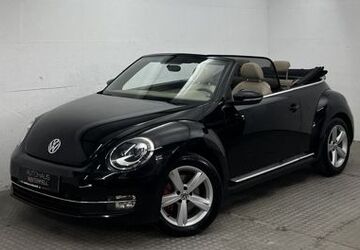 VW Beetle 168.000 km 19.860 &euro; Berlin 12351