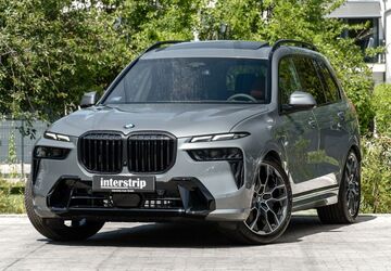 BMW X7 12.000 km 103.990 &euro; Langweid am Lech 86462