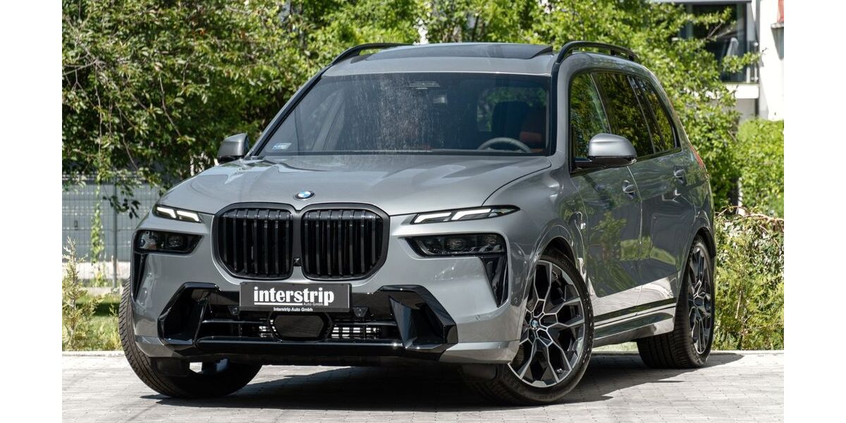 BMW X7 12.000 km 103.990 &euro; Langweid am Lech 86462