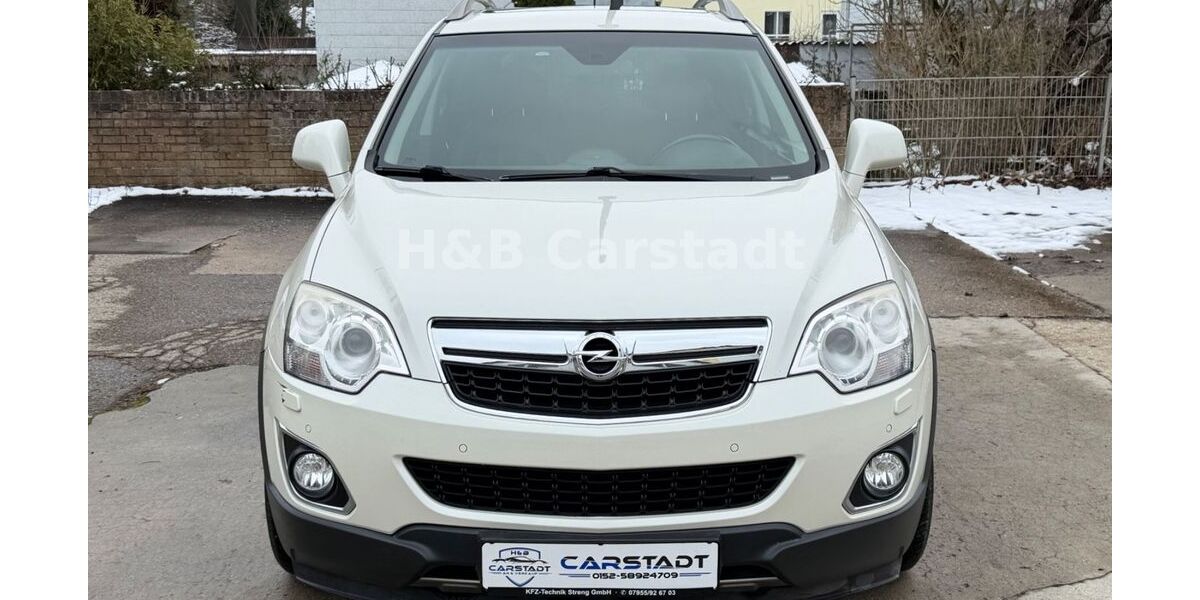 Opel Antara 200.000 km 4.490 &euro; Crailsheim 74564