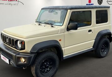 Suzuki Jimny 33.970 km 30.990 &euro; Berlin 13437