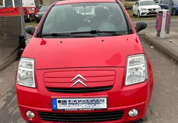 Citroen C2 179.239 km 1.000 &euro; Nalbach 66809