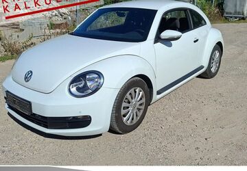 VW Beetle 68.869 km 8.685 &euro; Achern 77855