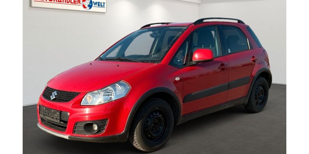 Suzuki SX4 217.361 km 5.999 &euro; Brehna 06796