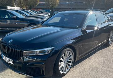 BMW 730 190.411 km 41.990 &euro; Stutensee 76297