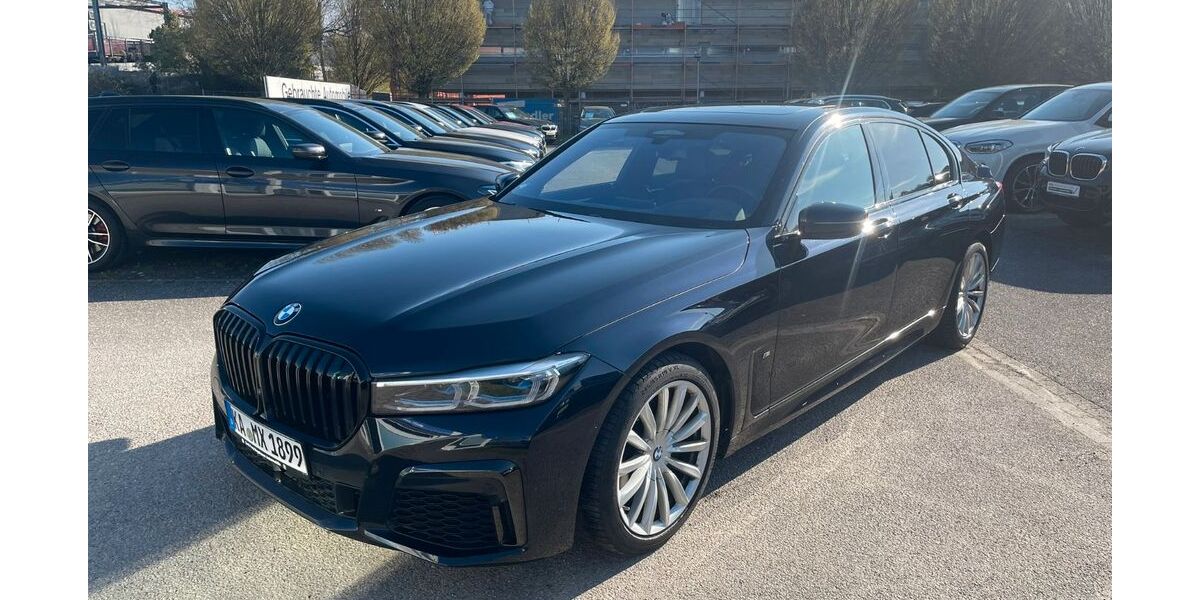 BMW 730 190.411 km 41.990 &euro; Stutensee 76297