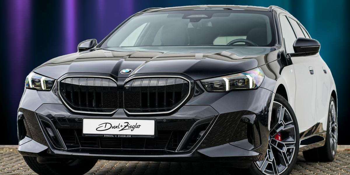 BMW 540 22.490 km 68.980 &euro; Augsburg 86199