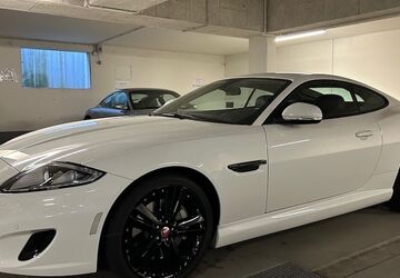 Jaguar XK 40.362 km 57.650 &euro; München 81737