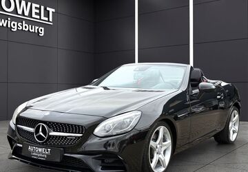 Mercedes-Benz SLC 250 100.000 km 23.900 &euro; Bietigheim-Bissingen 74321