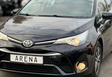 Toyota Avensis 122.990 km 12.999 &euro; Nürnberg 90431