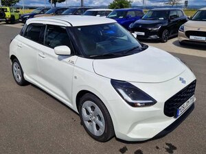 Suzuki Swift 1.2 Hybrid MT Comfort 5.200 km 19.850 &euro; Obrigheim-Asbach 74847