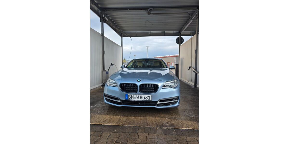 BMW 550 191.000 km 16.000 &euro; Pulheim 50259