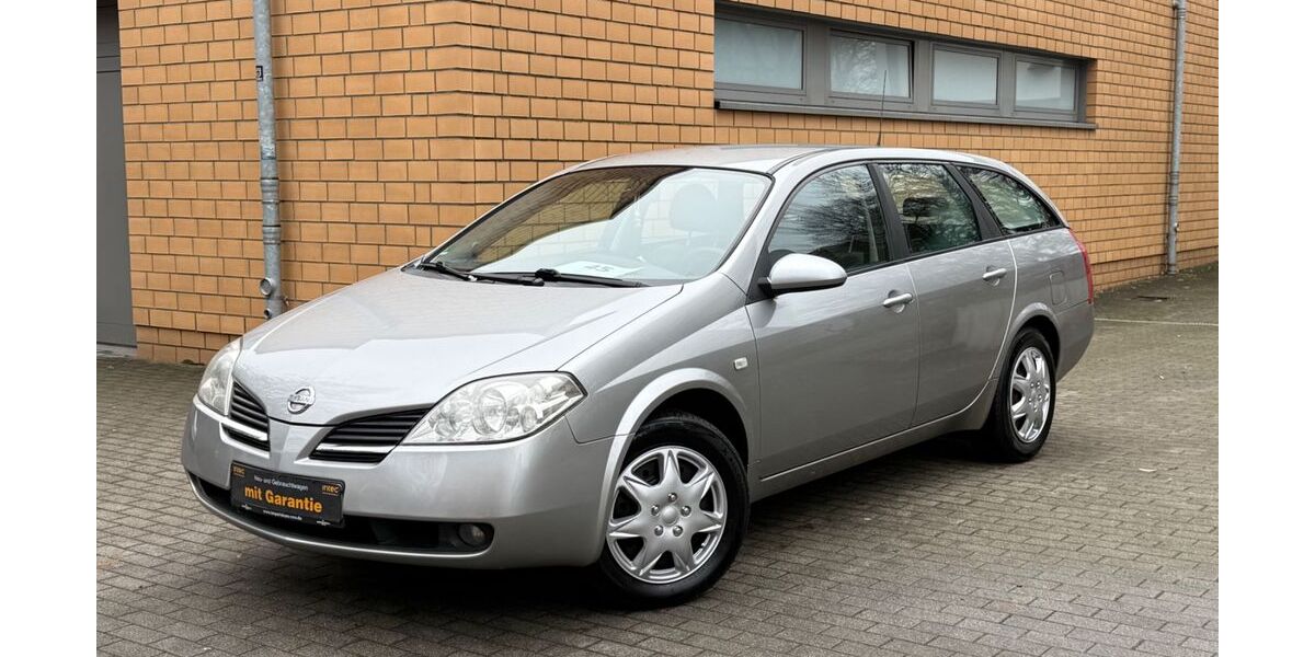 Nissan Primera 174.262 km 4.990 &euro; Essen 45326