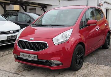 Kia Venga 28.000 km 13.998 &euro; Worms 67547
