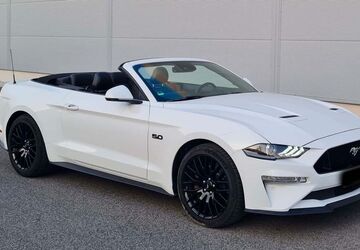 Ford Mustang 22.000 km 36.999 &euro; Berlin 13349