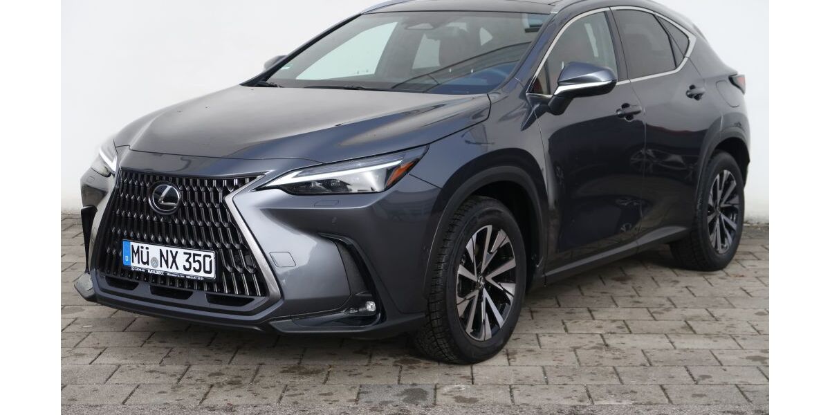 Lexus NX 350h 7.500 km 58.440 &euro; Mühldorf 84453