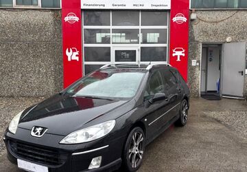 Peugeot 407 189.272 km 1.700 &euro; Pfullingen 72793