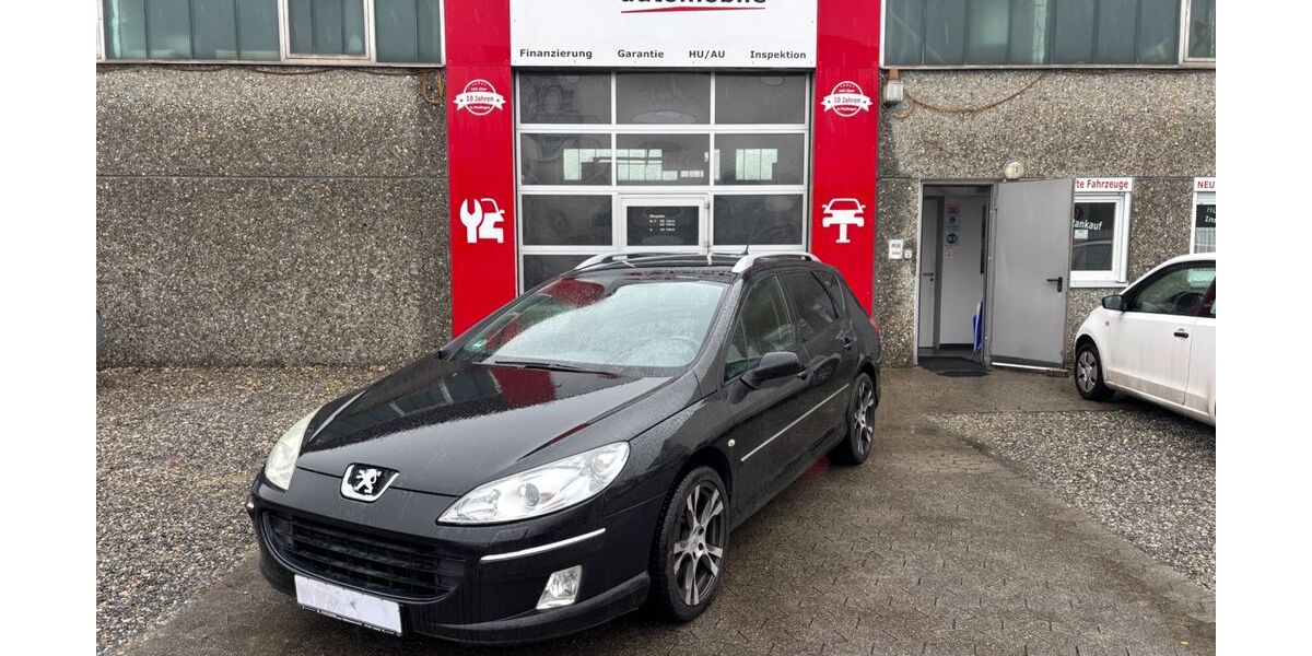 Peugeot 407 189.272 km 1.700 &euro; Pfullingen 72793