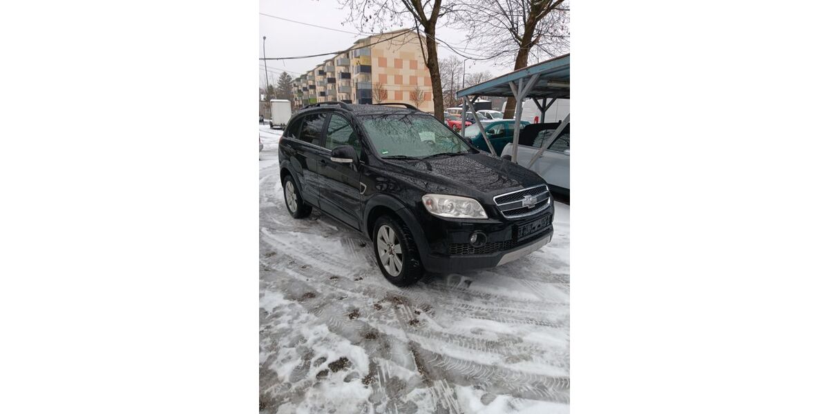 Chevrolet Captiva 245.000 km 4.950 &euro; München 81243