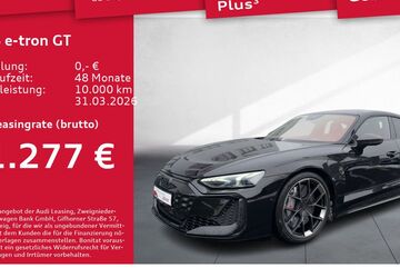 Audi RS e-tron GT 6.805 km 131.490 &euro; Dresden 01067