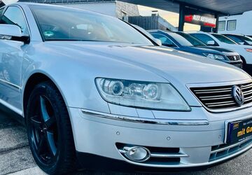 VW Phaeton 173.000 km 7.490 &euro; München 81825