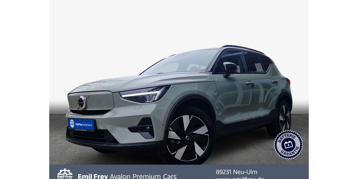 Volvo XC40 54.500 km 38.900 &euro; Neu-Ulm 89231