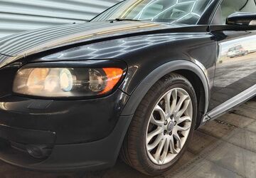 Volvo C30 172.000 km 9.990 &euro; Mühlhausen OT Seebach 99998