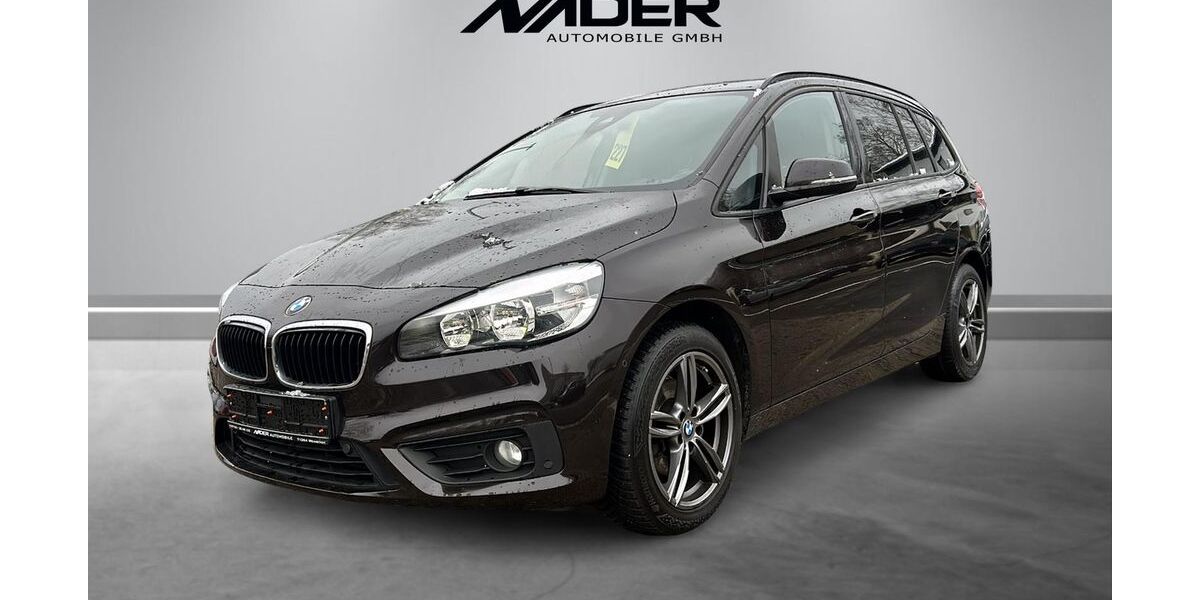 BMW 216 Gran Tourer 117.000 km 11.490 &euro; Weinstadt 71384