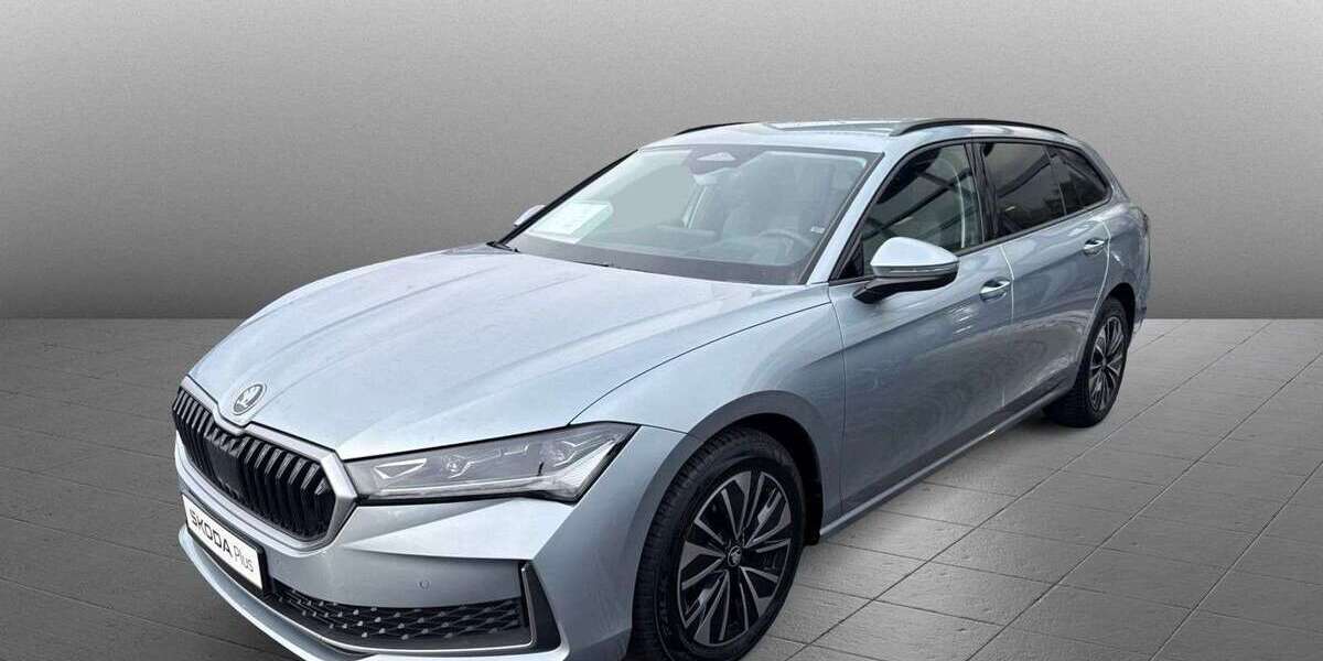 Skoda Superb 16.717 km 38.590 &euro; Diez 65582