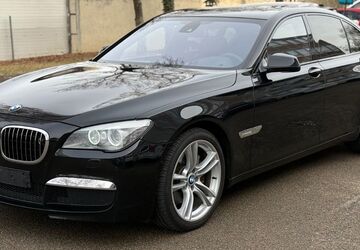 BMW 740 146.000 km 18.999 &euro; Ulm 89075