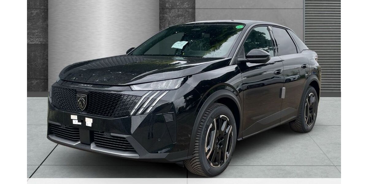 Peugeot 3008 10.000 km 49.690 &euro; Hoppegarten 15366