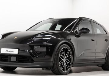 Porsche Macan 1.500 km 104.166 &euro; Maastricht-Airport 