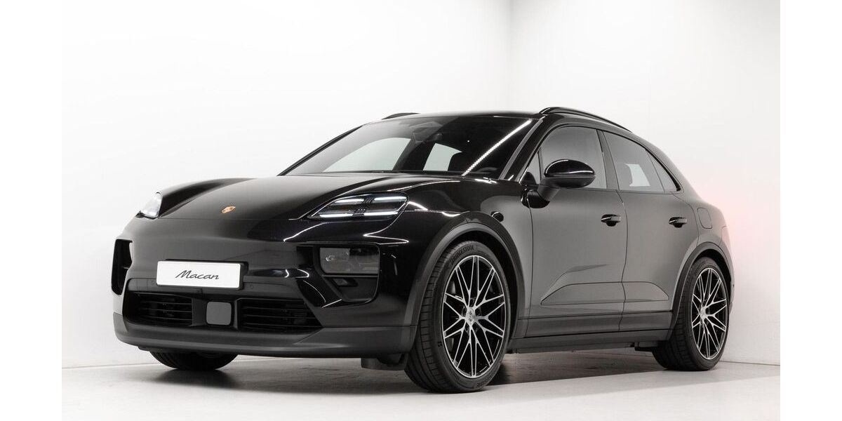 Porsche Macan 1.500 km 104.166 &euro; Maastricht-Airport 
