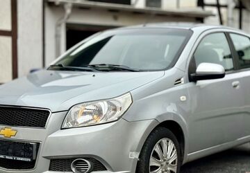 Chevrolet Aveo 152.262 km 1.650 &euro; Rudolstadt 07407