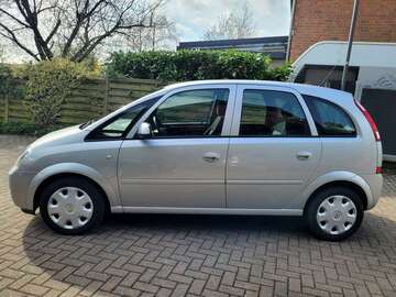 Gebrauchte Opel Meriva