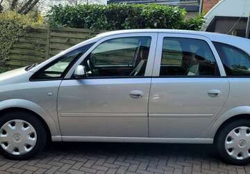 Opel Meriva 170.000 km 1.999 &euro; Ratingen, Stadt 40882