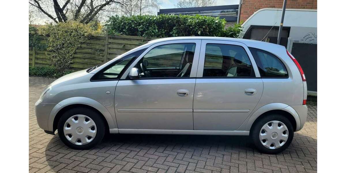 Opel Meriva 170.000 km 1.999 &euro; Ratingen, Stadt 40882