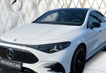 Mercedes-Benz CLA 250 10.000 km 57.490 &euro; Sulza 07751