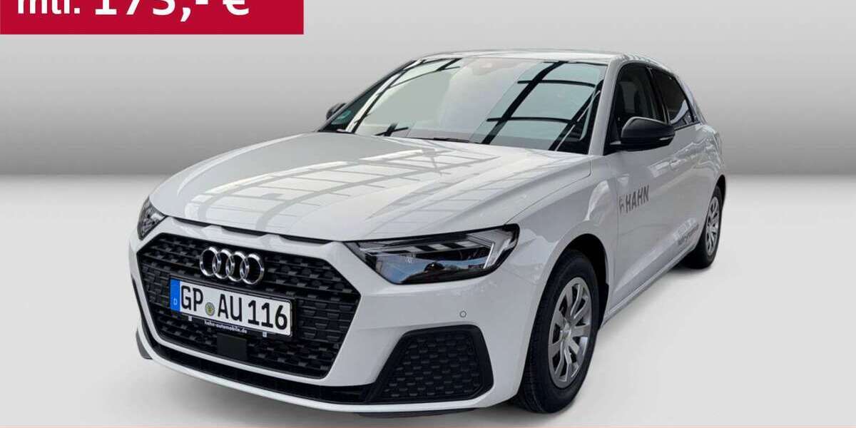 Audi A1 1.100 km 26.555 &euro; Esslingen 73730