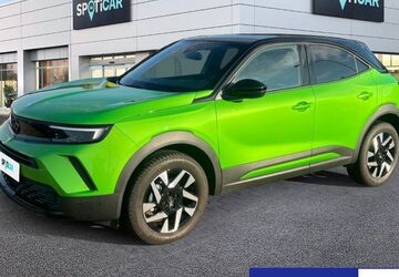Opel Mokka 9.075 km 19.990 &euro; Jüterbog 14913