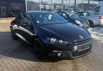 VW Scirocco 265.737 km 2.890 &euro; Wernigerode 38855