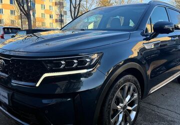 Kia Sorento 199.952 km 22.950 &euro; München 81243