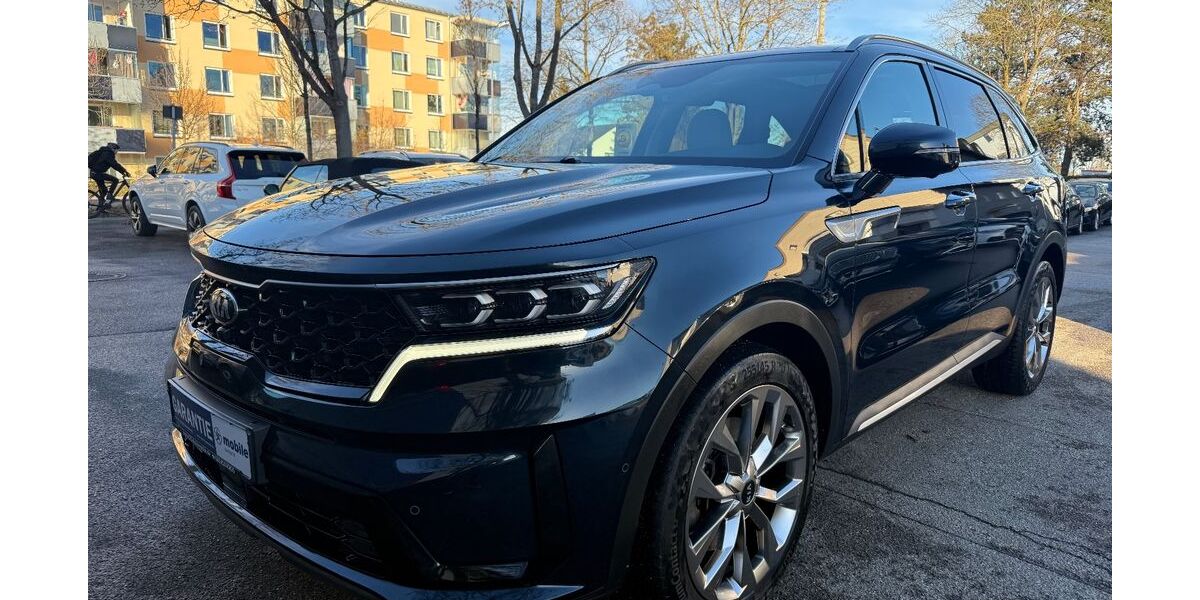 Kia Sorento 199.952 km 22.950 &euro; München 81243